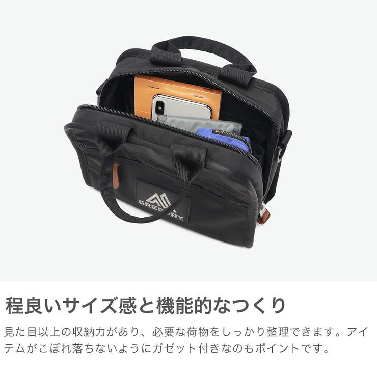 日本正規品 グレゴリー ショルダーバッグ | ギャレリア Bag＆Luggage | 詳細画像3 