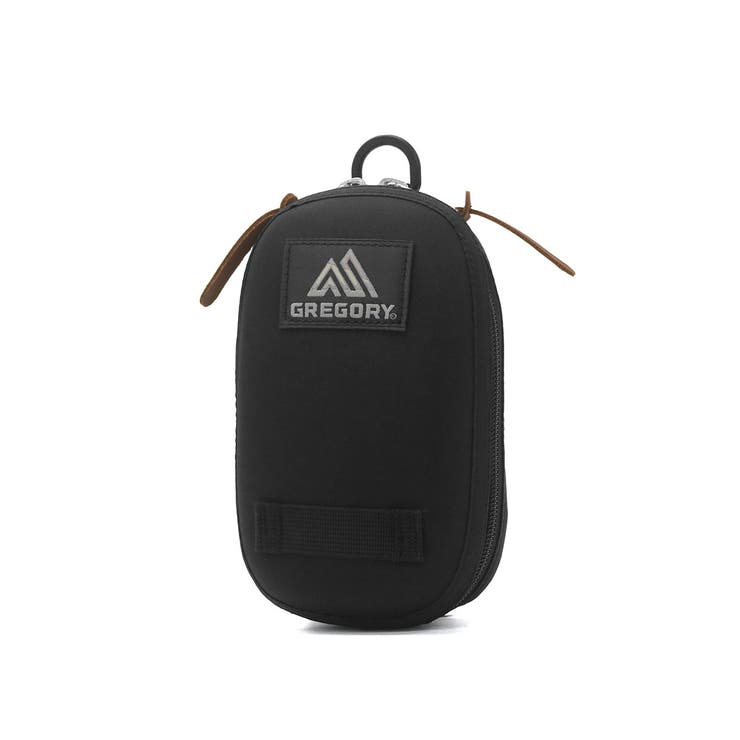 ブラック | 日本正規品 グレゴリー ポーチ | ギャレリア Bag＆Luggage
