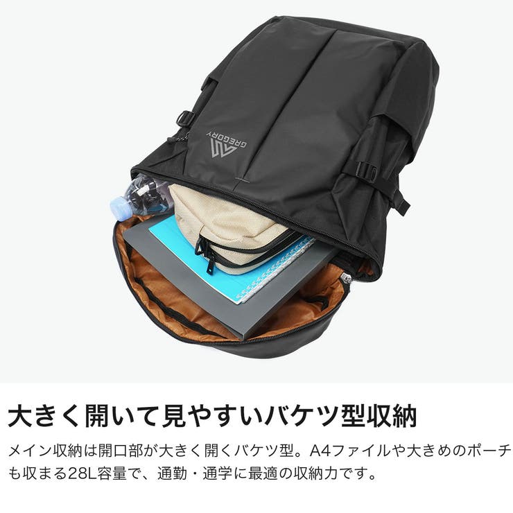日本正規品 グレゴリー リュック | ギャレリア Bag＆Luggage | 詳細画像3 