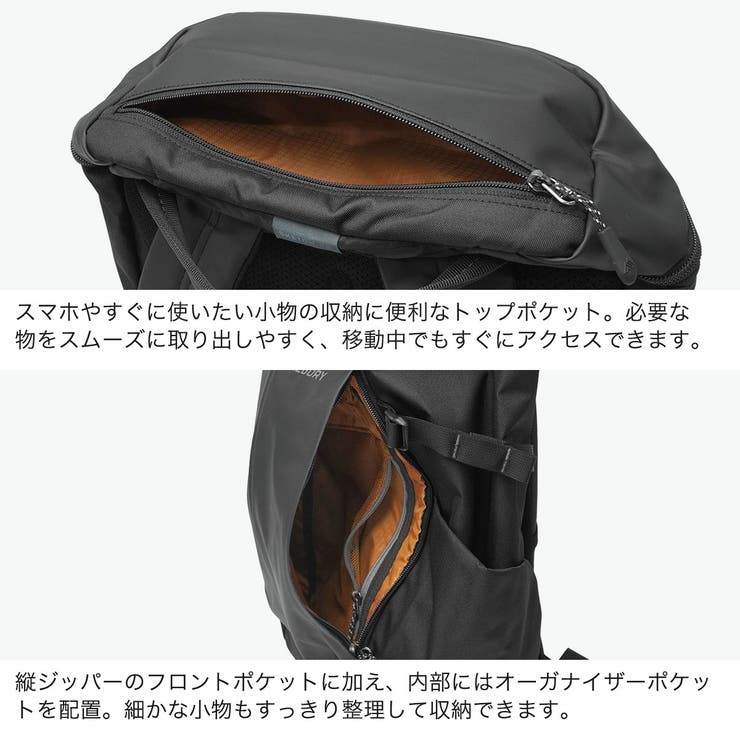 日本正規品 グレゴリー リュック | ギャレリア Bag＆Luggage | 詳細画像5 