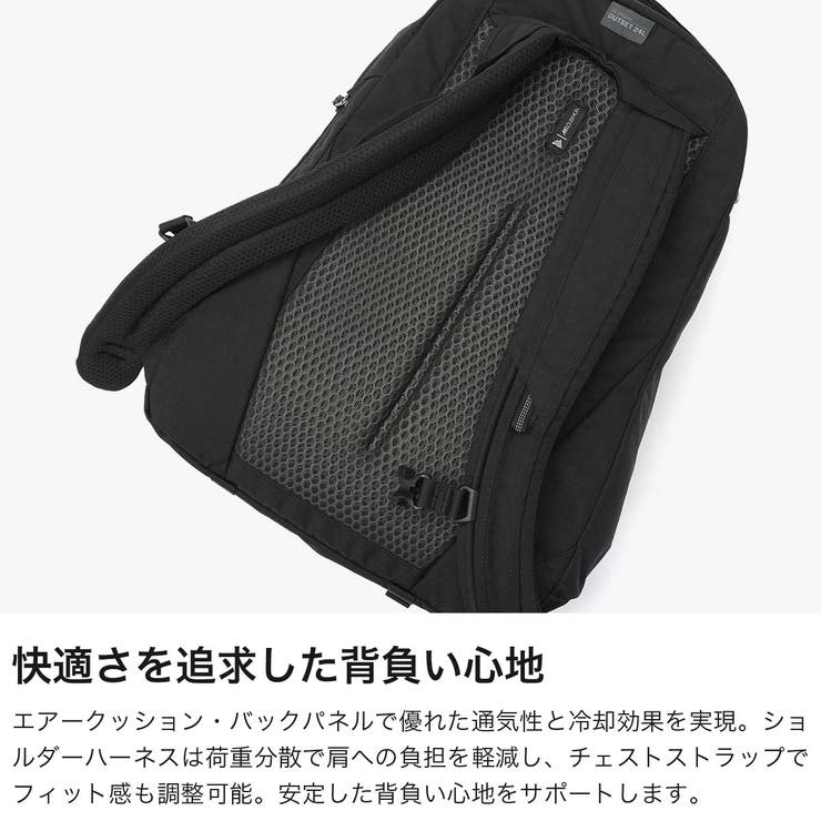 日本正規品 グレゴリー リュック | ギャレリア Bag＆Luggage | 詳細画像4 