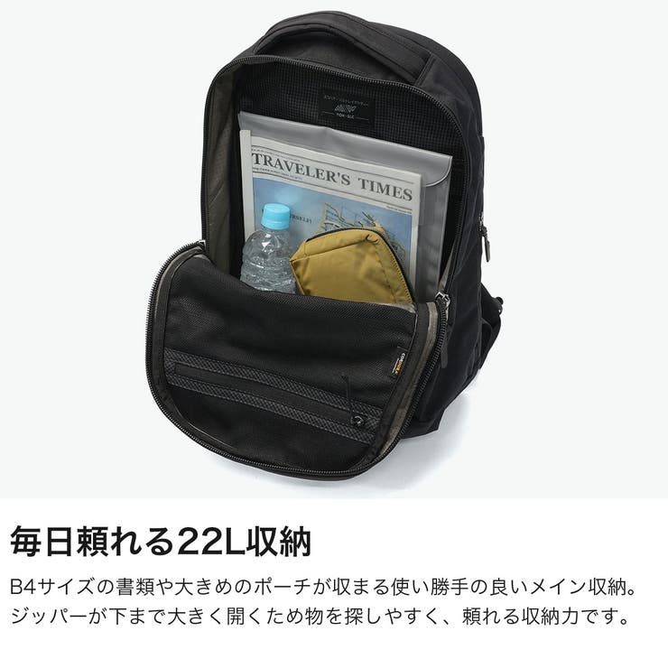 日本正規品 グレゴリー リュック | ギャレリア Bag＆Luggage | 詳細画像3 