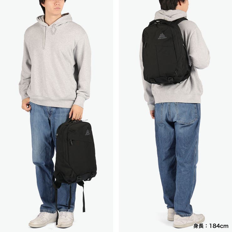 日本正規品 グレゴリー リュック | ギャレリア Bag＆Luggage | 詳細画像9 