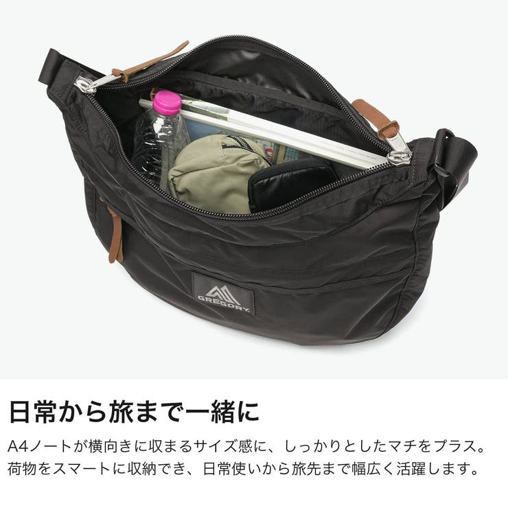 日本正規品 グレゴリー ショルダーバッグ | ギャレリア Bag＆Luggage | 詳細画像3 