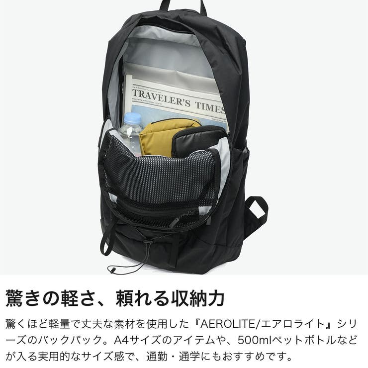 日本正規品 グレゴリー リュック | ギャレリア Bag＆Luggage | 詳細画像3 