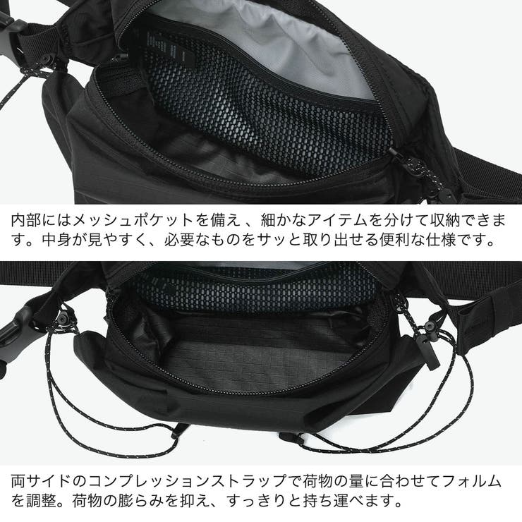 日本正規品 グレゴリー ウエストバッグ | ギャレリア Bag＆Luggage | 詳細画像4 