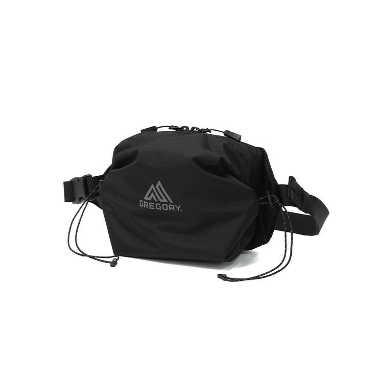 ブラック | 日本正規品 グレゴリー ウエストバッグ | ギャレリア Bag＆Luggage