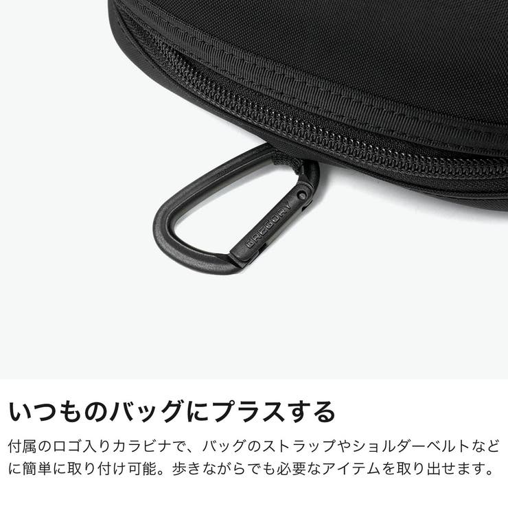 日本正規品 グレゴリー ポーチ | ギャレリア Bag＆Luggage | 詳細画像5 