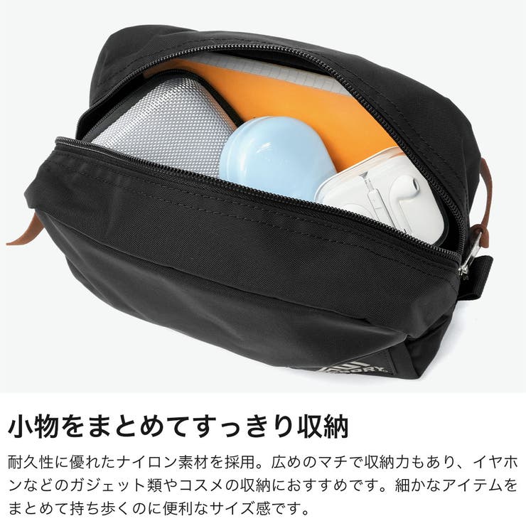 日本正規品 グレゴリー ポーチ | ギャレリア Bag＆Luggage | 詳細画像3 