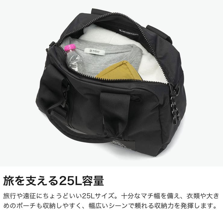 日本正規品 グレゴリー ボストンバッグ | ギャレリア Bag＆Luggage | 詳細画像3 
