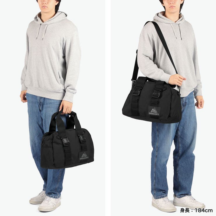 日本正規品 グレゴリー ボストンバッグ | ギャレリア Bag＆Luggage | 詳細画像7 