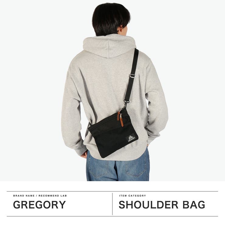 日本正規品 グレゴリー サコッシュ | ギャレリア Bag＆Luggage | 詳細画像2 