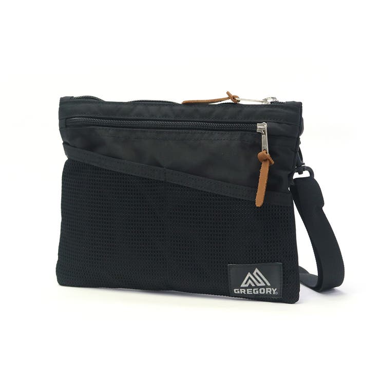 ブラック | 日本正規品 グレゴリー サコッシュ | ギャレリア Bag＆Luggage
