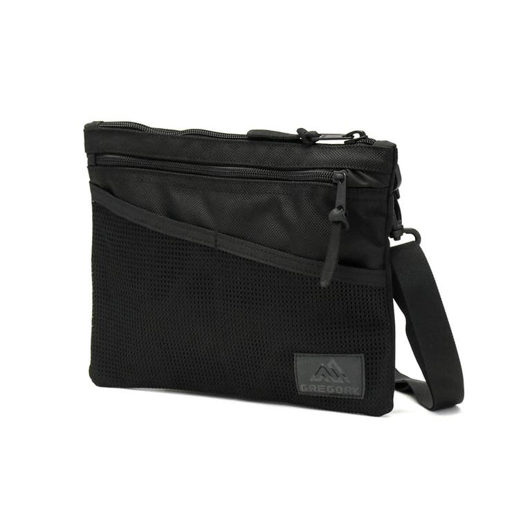 コーデュラバリスティックブラック | 日本正規品 グレゴリー サコッシュ | ギャレリア Bag＆Luggage