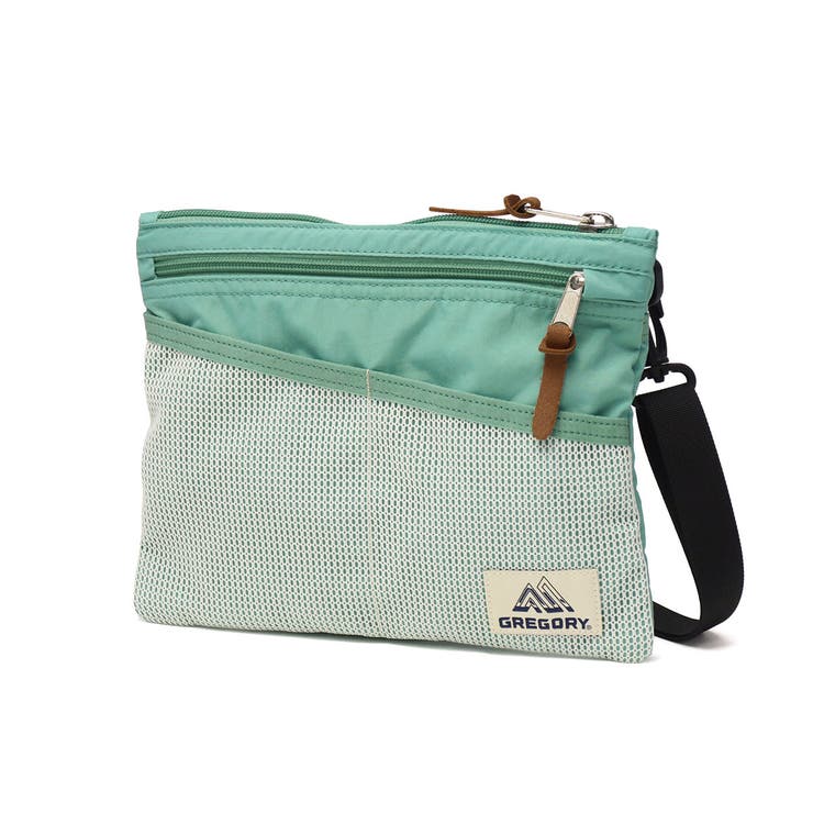 オーシャングリーン | 日本正規品 グレゴリー サコッシュ | ギャレリア Bag＆Luggage