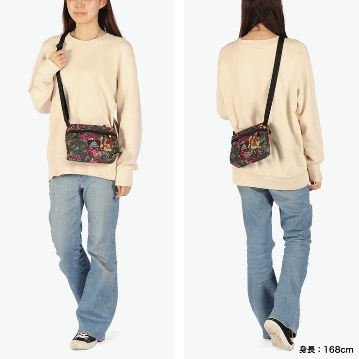 日本正規品 グレゴリー ショルダーバッグ[品番：GLNB0000351