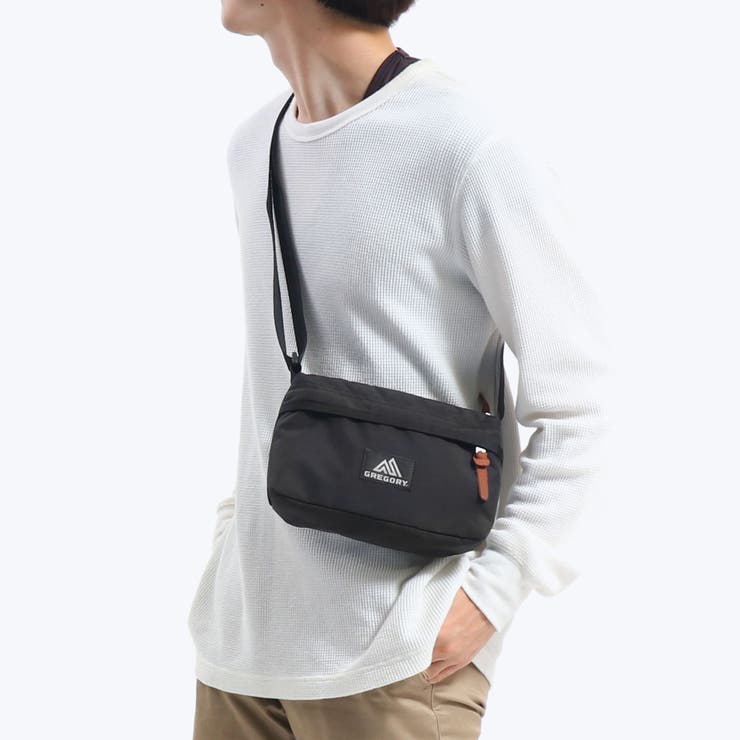 日本正規品 グレゴリー ショルダーバッグ[品番：GLNB0000351
