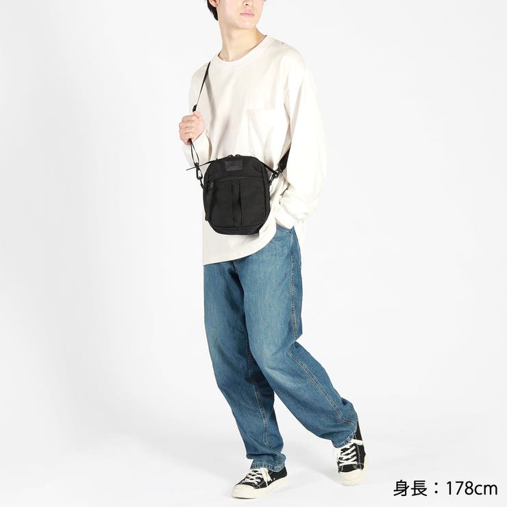 日本正規品 グレゴリー ショルダーバッグ[品番：GLNB0000352