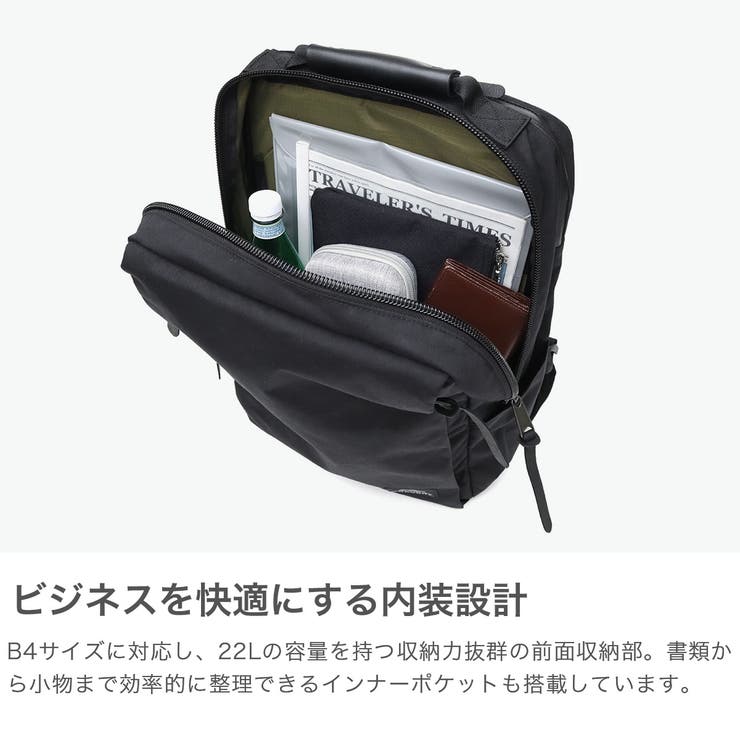 日本正規品 グレゴリー リュック | ギャレリア Bag＆Luggage | 詳細画像3 