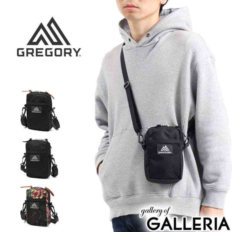 日本正規品 グレゴリー ショルダーバッグ[品番：GLNB0006124