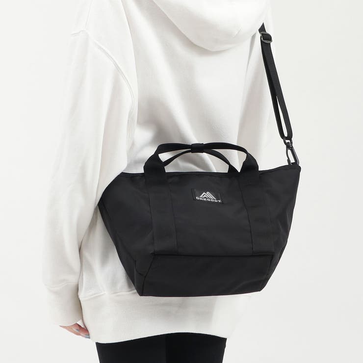 ブラック | 日本正規品 グレゴリー トートバッグ | ギャレリア Bag＆Luggage