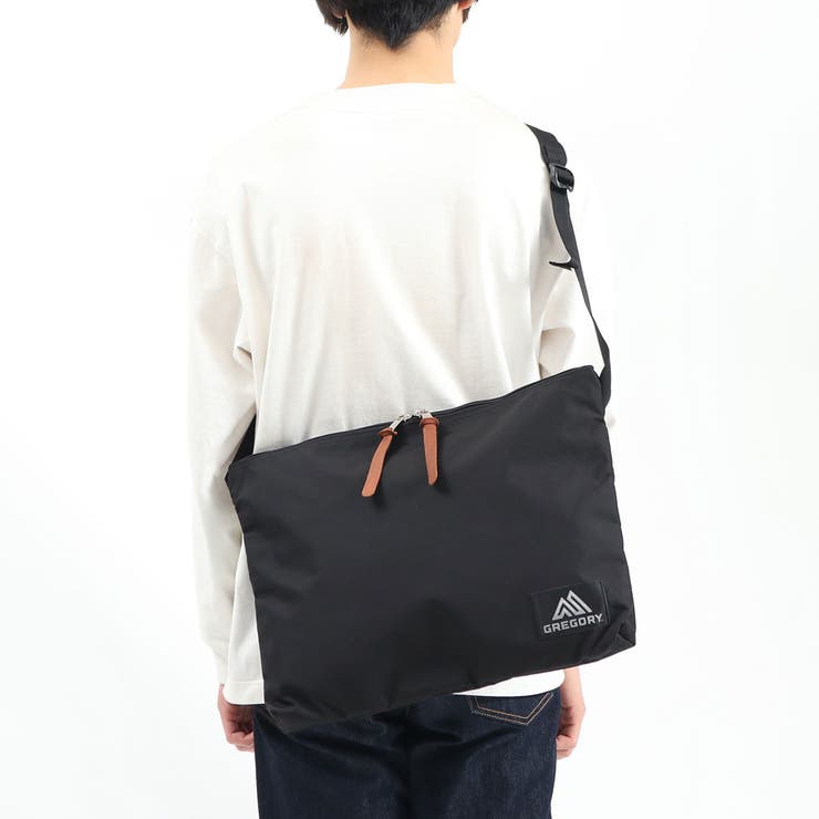 日本正規品 グレゴリー ショルダーバッグ[品番：GLNB0008762