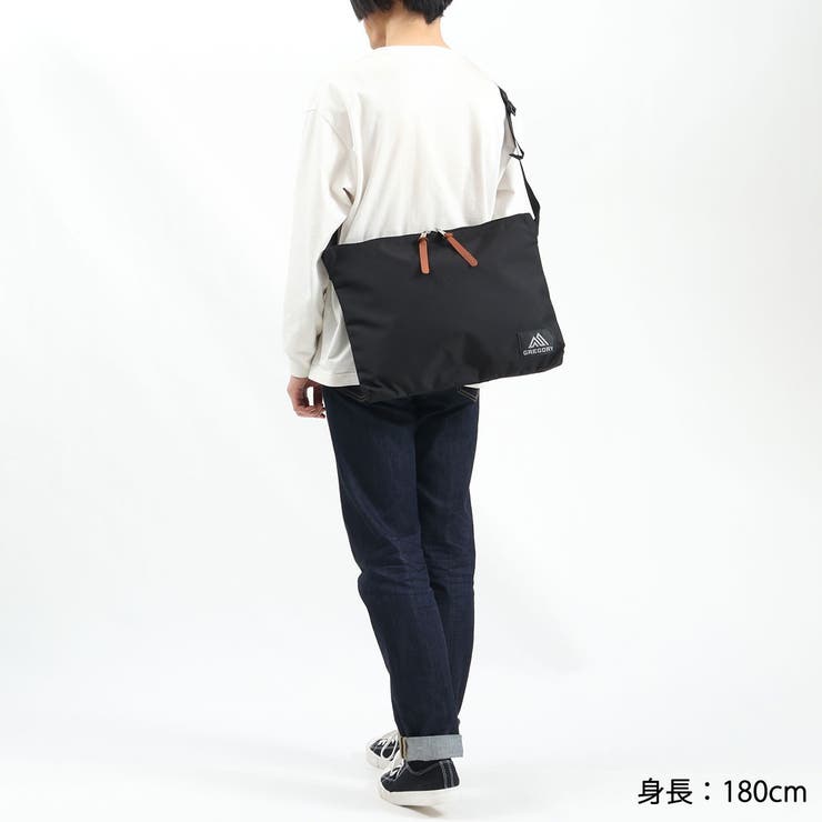 日本正規品 グレゴリー ショルダーバッグ[品番：GLNB0008762