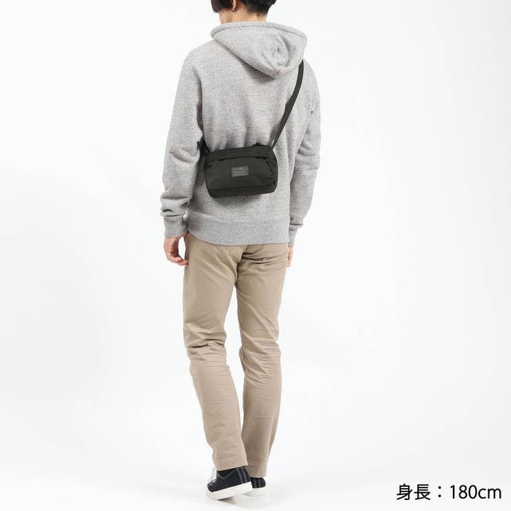 日本正規品 グレゴリー ショルダーバッグ[品番：GLNB0008574