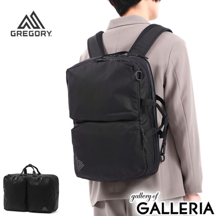 日本正規品 グレゴリー 2WAYビジネスバッグ[品番：GLNB0009811]｜ギャレリア  Bag＆Luggage（ギャレリアバックアンドラゲッジ）のレディースファッション通販｜SHOPLIST（ショップリスト）