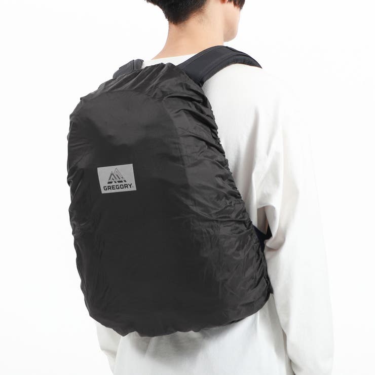 ブラック | 日本正規品 グレゴリー レインカバー | ギャレリア Bag＆Luggage