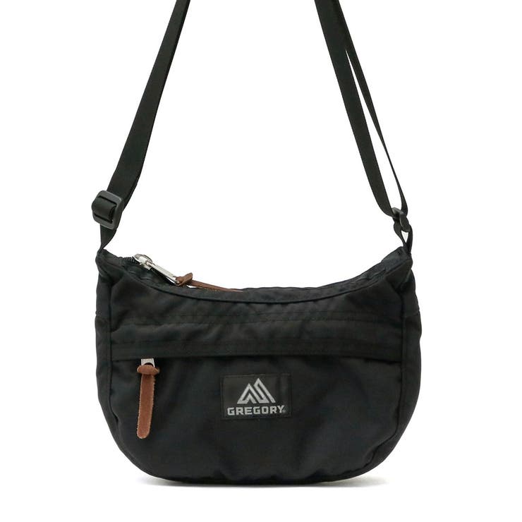 ブラック | ［グレゴリー］ ショルダーバッグ GREGORY | ギャレリア Bag＆Luggage