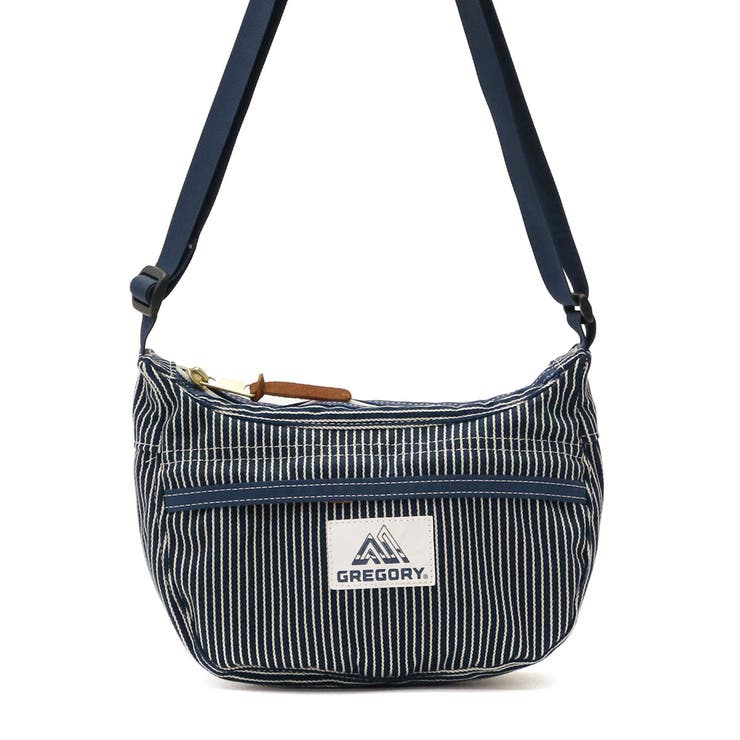 ヒッコリーストライプ | ［グレゴリー］ ショルダーバッグ GREGORY | ギャレリア Bag＆Luggage