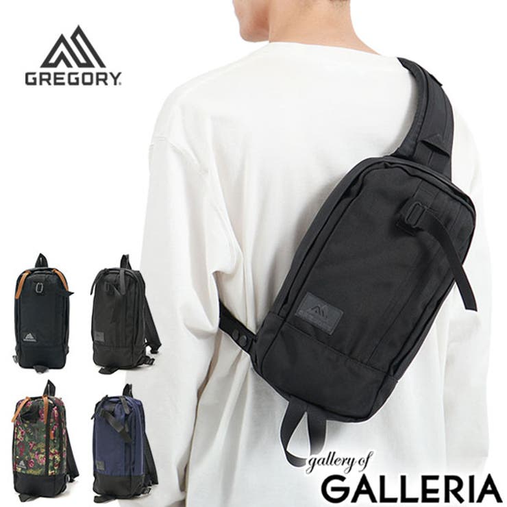 グレゴリー ボディバッグ GREGORY[品番：GLNB0000350]｜ギャレリア  Bag＆Luggage（ギャレリアバックアンドラゲッジ）のレディースファッション通販｜SHOPLIST（ショップリスト）