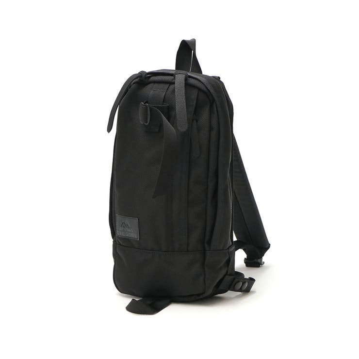 【極美品】GREGORY ボディバッグ バリスティック オールブラックXS グレゴリー ボディバッグ GREGORY[品番：GLNB0000350