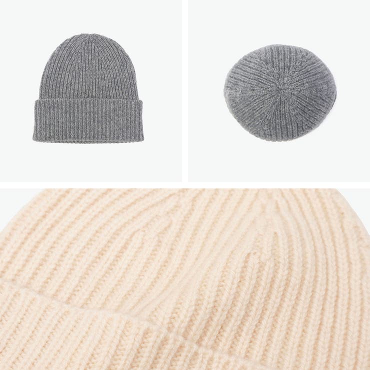 グリーントーマス ニット帽 GREENTHOMAS | ギャレリア Bag＆Luggage | 詳細画像3 