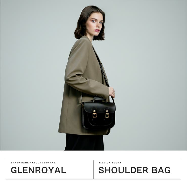 正規品 グレンロイヤル ショルダーバッグ | ギャレリア Bag＆Luggage | 詳細画像2 