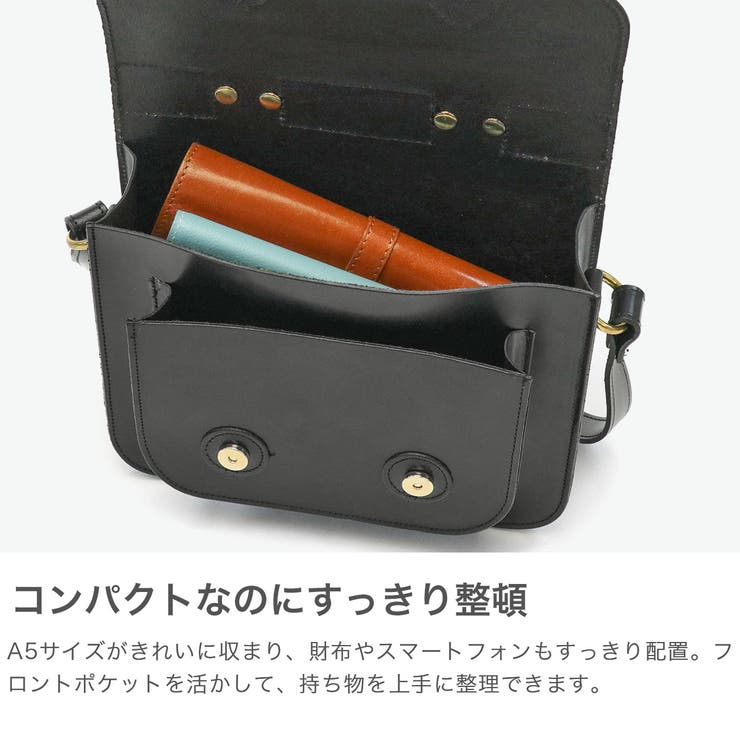 正規品 グレンロイヤル ショルダーバッグ | ギャレリア Bag＆Luggage | 詳細画像4 