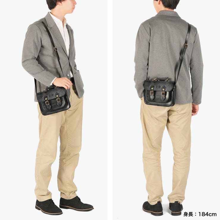 正規品 グレンロイヤル ショルダーバッグ | ギャレリア Bag＆Luggage | 詳細画像9 