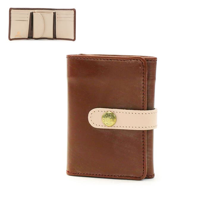 TOFFEEBROWN-IVORY | 正規品 グレンロイヤル 財布 | ギャレリア Bag＆Luggage