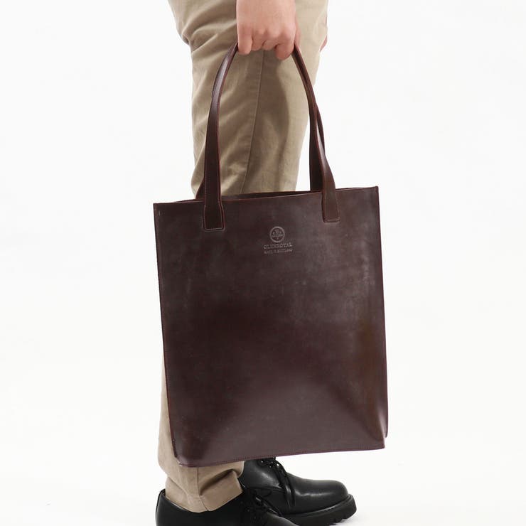 CIGAR | グレンロイヤル トートバッグ GLENROYAL | ギャレリア Bag＆Luggage