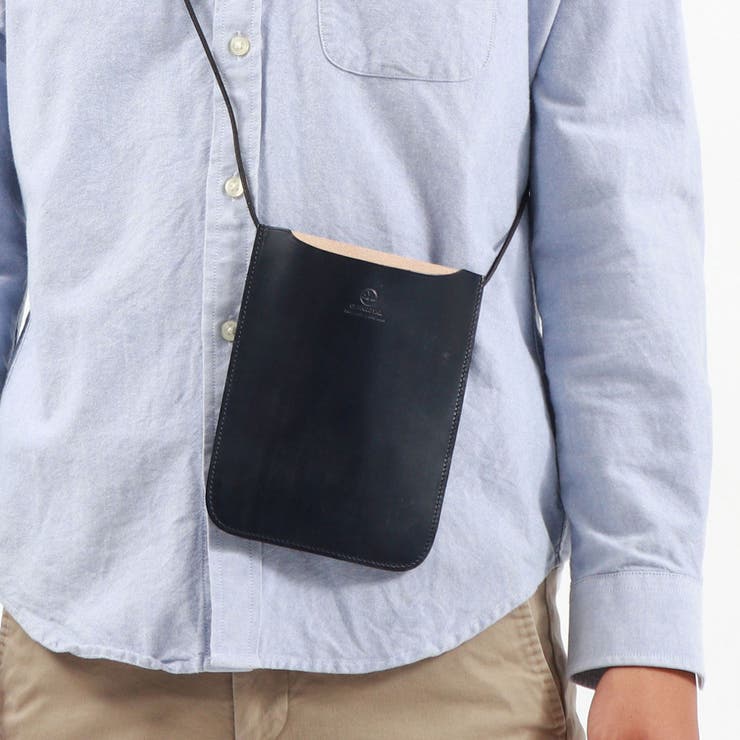 DARKBLUE | 正規品 グレンロイヤル ショルダーバッグ | ギャレリア Bag＆Luggage