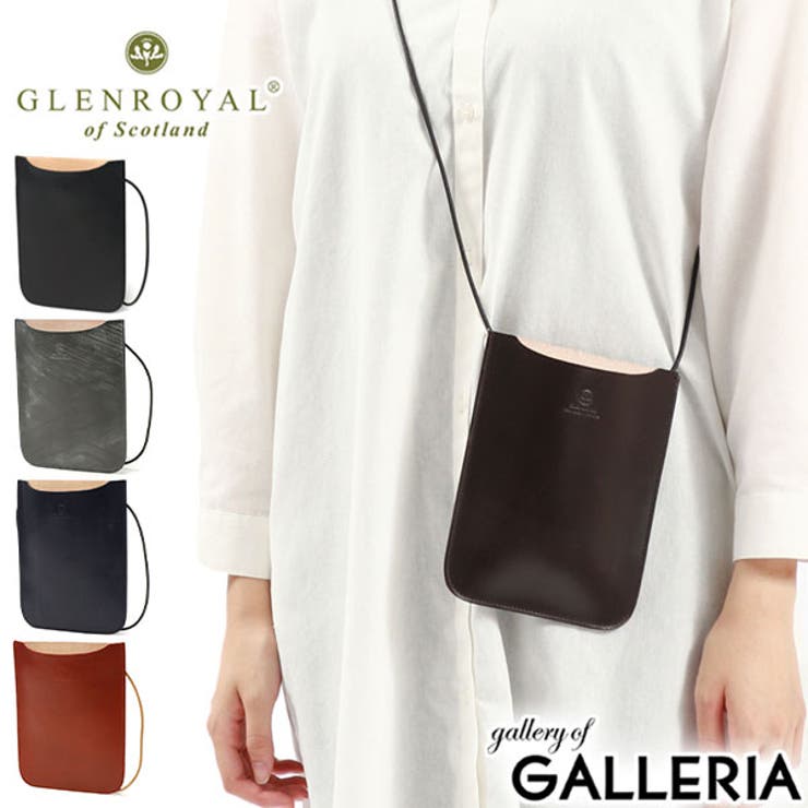 正規品 グレンロイヤル ショルダーバッグ | ギャレリア Bag＆Luggage | 詳細画像1 