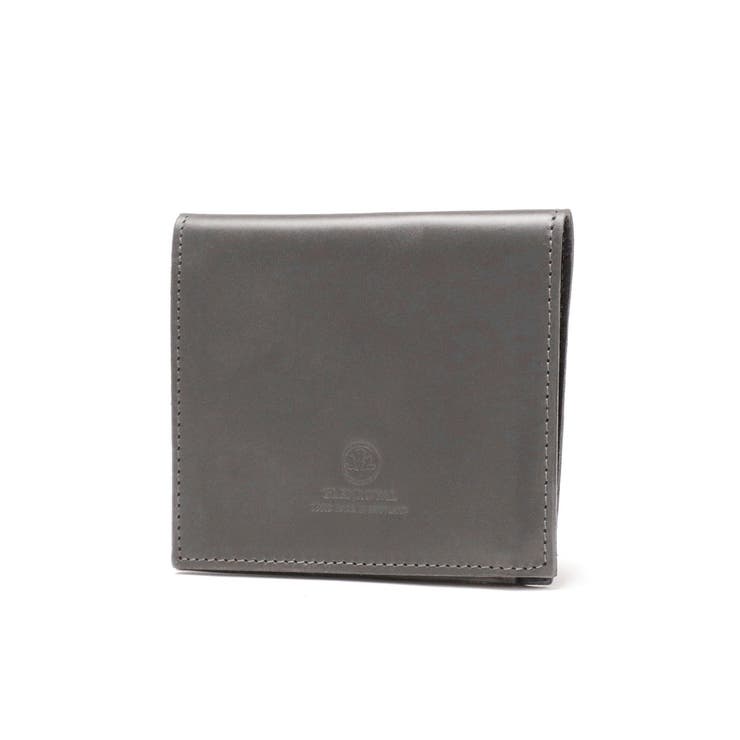 GREY | 正規品 グレンロイヤル 二つ折り財布 | ギャレリア Bag＆Luggage