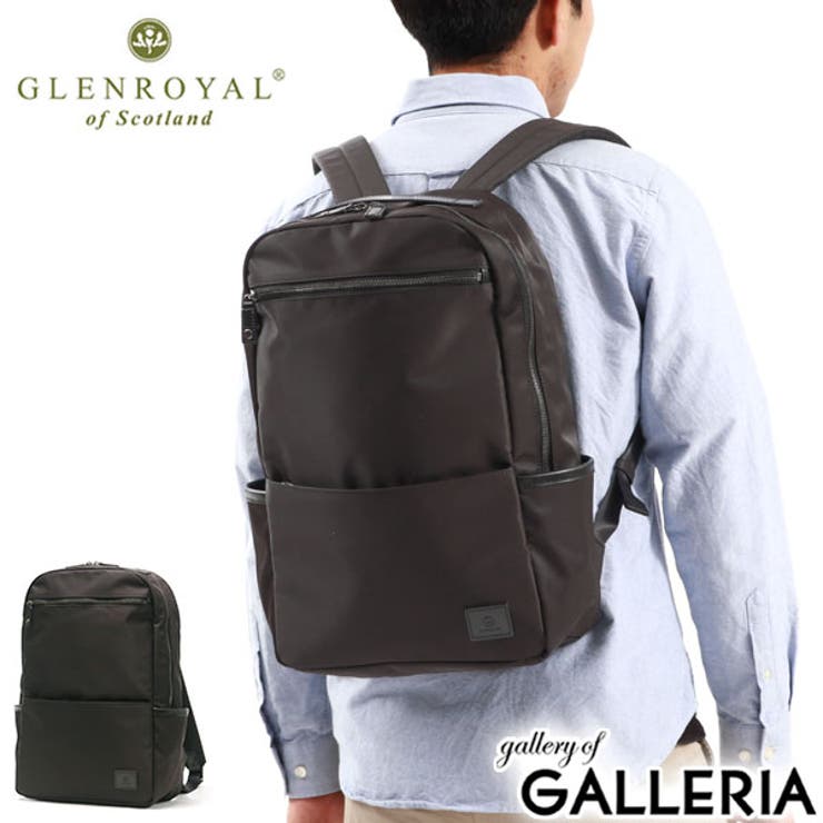 グレンロイヤル リュック GLENROYAL | ギャレリア Bag＆Luggage | 詳細画像1 