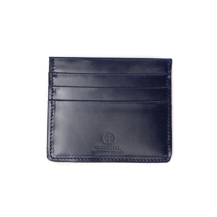 DARKBLUE | 正規品 グレンロイヤル カードケース | ギャレリア Bag＆Luggage