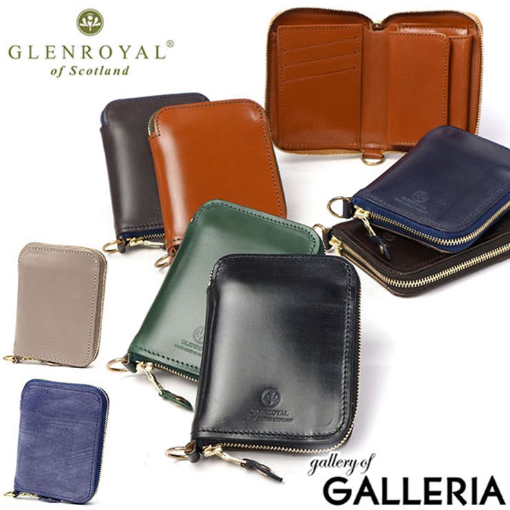 正規品 グレンロイヤル 財布 | ギャレリア Bag＆Luggage | 詳細画像1 