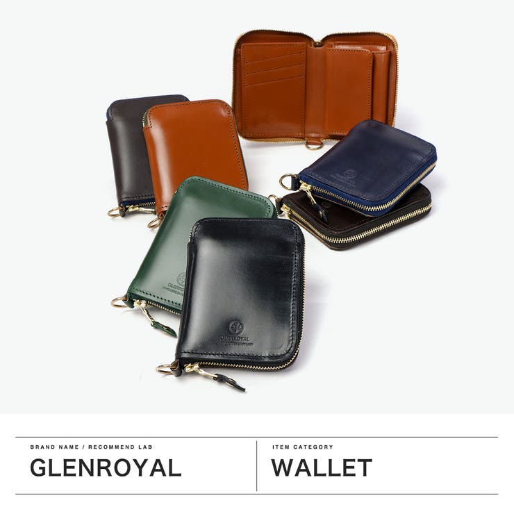正規品 グレンロイヤル 財布 | ギャレリア Bag＆Luggage | 詳細画像2 