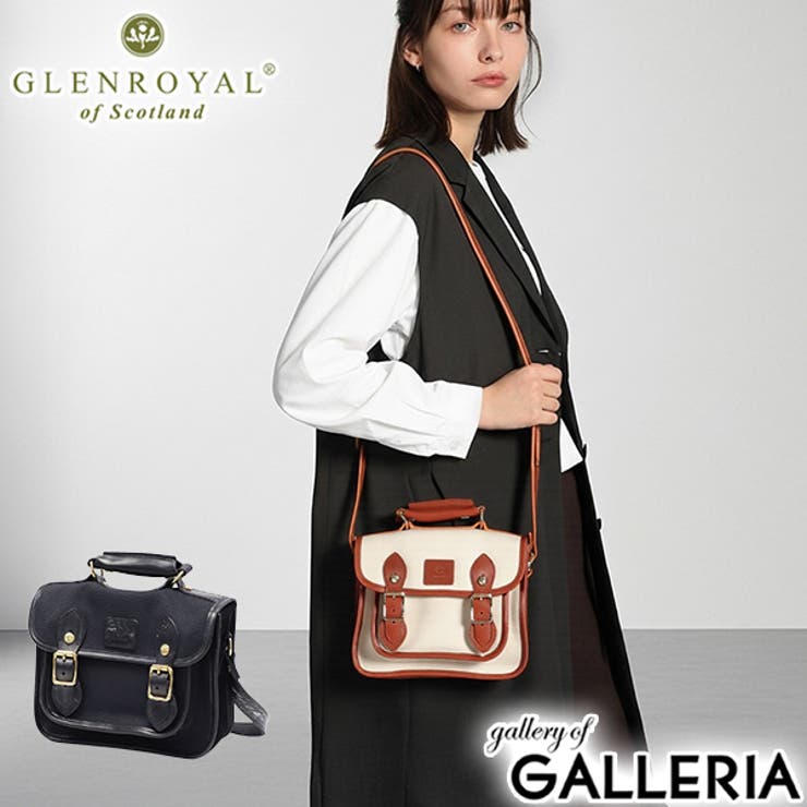 正規品 グレンロイヤル ショルダーバッグ | ギャレリア Bag＆Luggage | 詳細画像1 