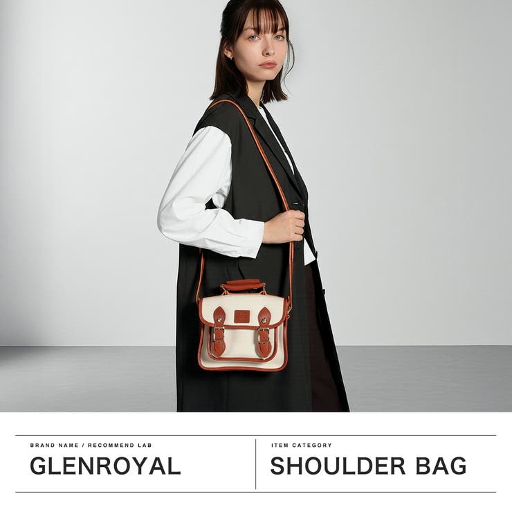 正規品 グレンロイヤル ショルダーバッグ | ギャレリア Bag＆Luggage | 詳細画像2 