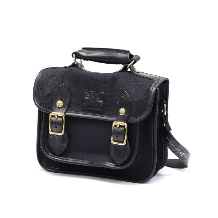 BLACK×BLACK | 正規品 グレンロイヤル ショルダーバッグ | ギャレリア Bag＆Luggage